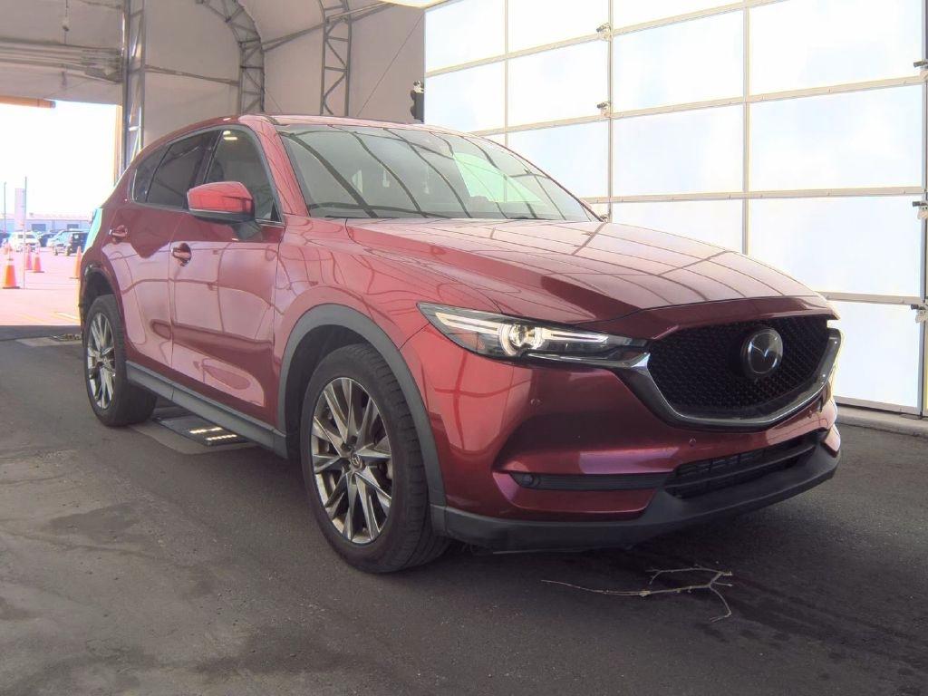 2019 Mazda CX-5 Signature AWD