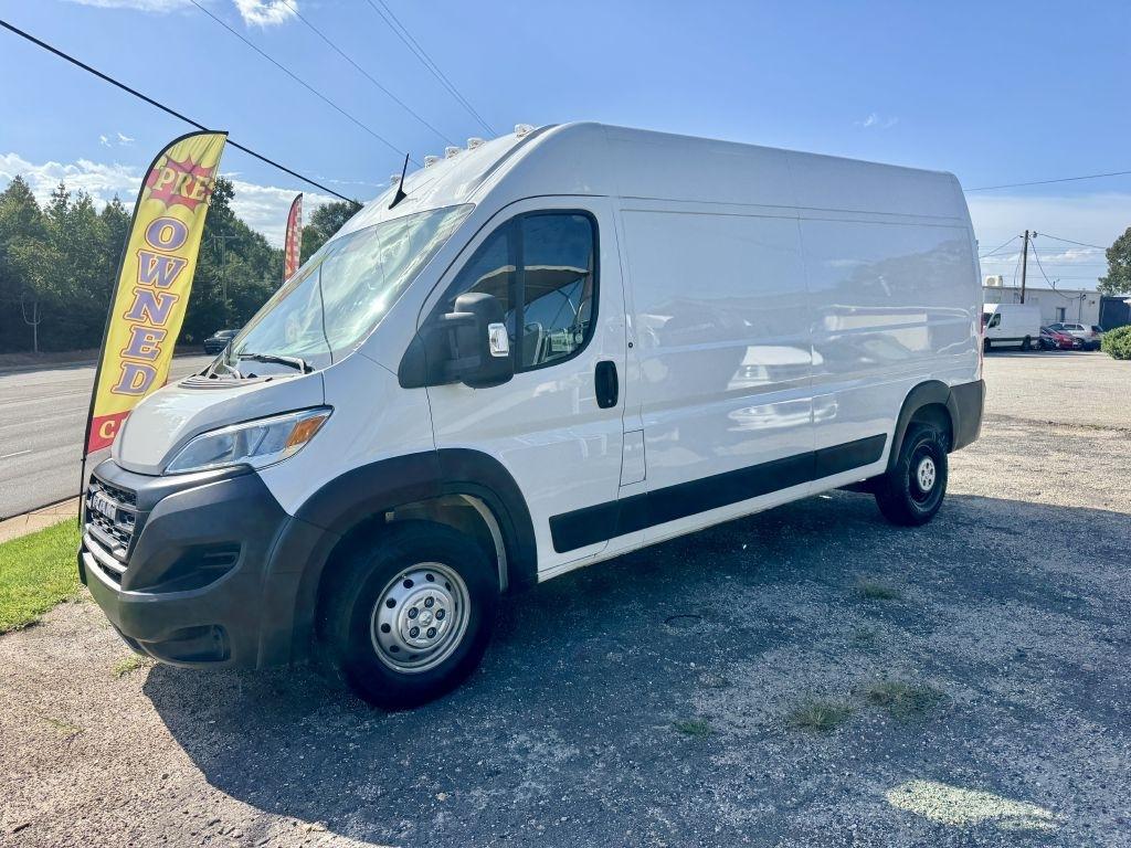 2023 RAM Promaster 2500 High Roof 159-in. WB
