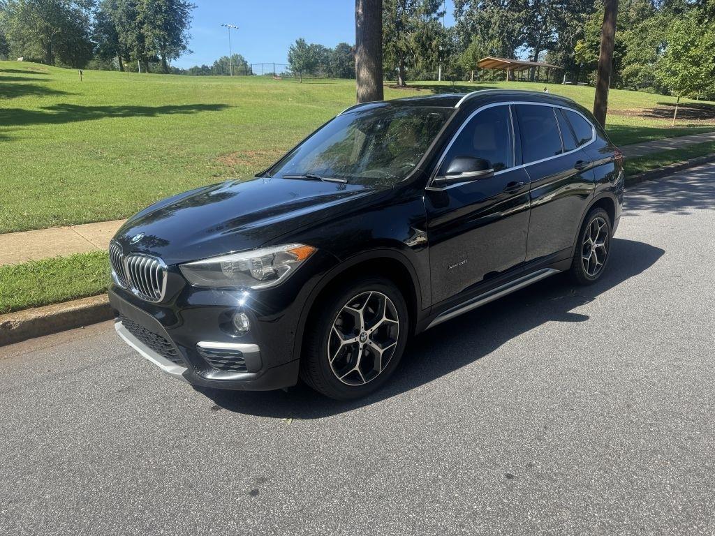 2018 BMW X1 xDrive28i