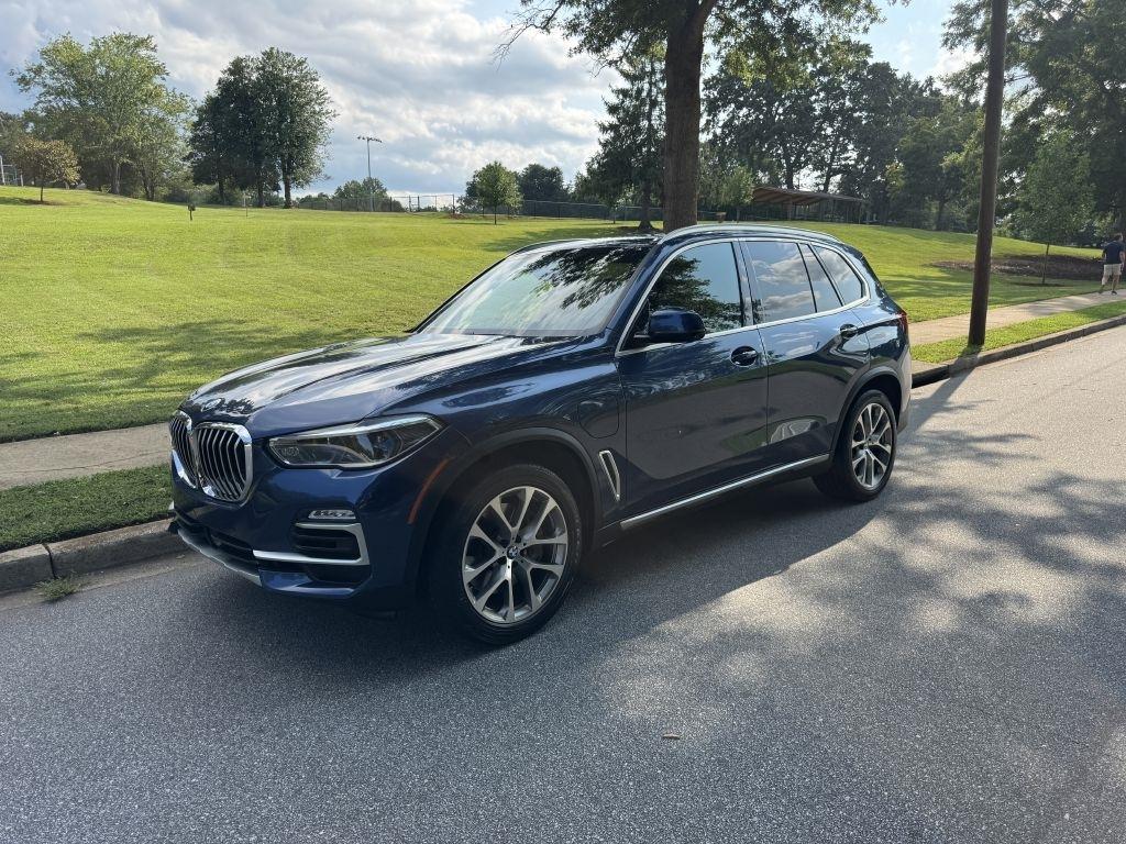 2021 BMW X5 xDrive45e