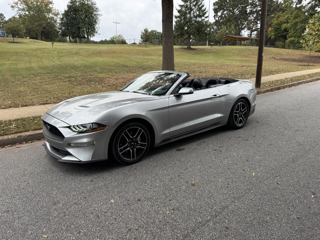 2020 Ford Mustang 
