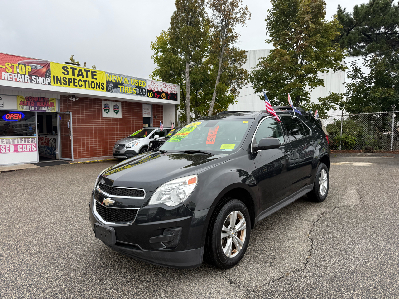 2015 Chevrolet Equinox 1LT 2WD