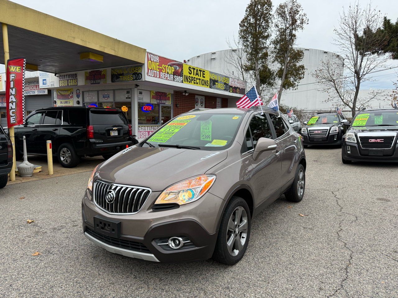 2014 Buick Encore Convenience AWD
