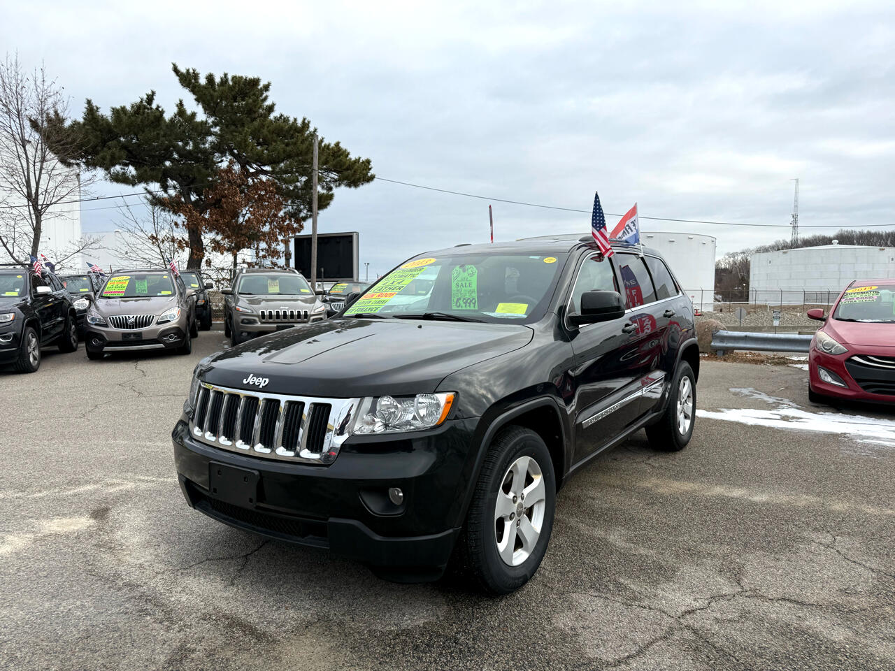 2013 Jeep Grand Cherokee Laredo 4WD