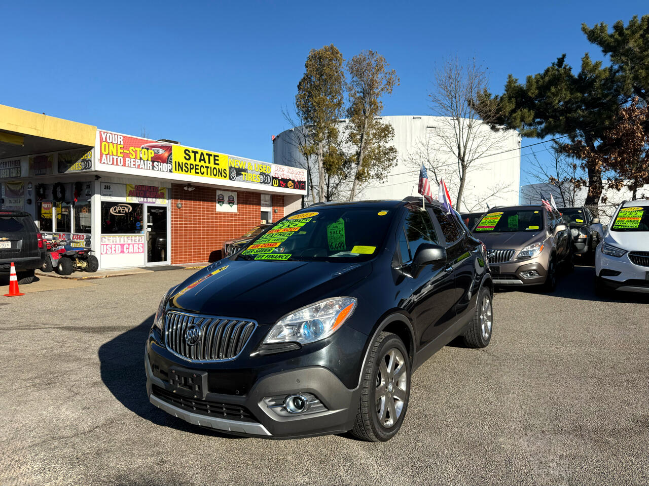 2013 Buick Encore Premium AWD