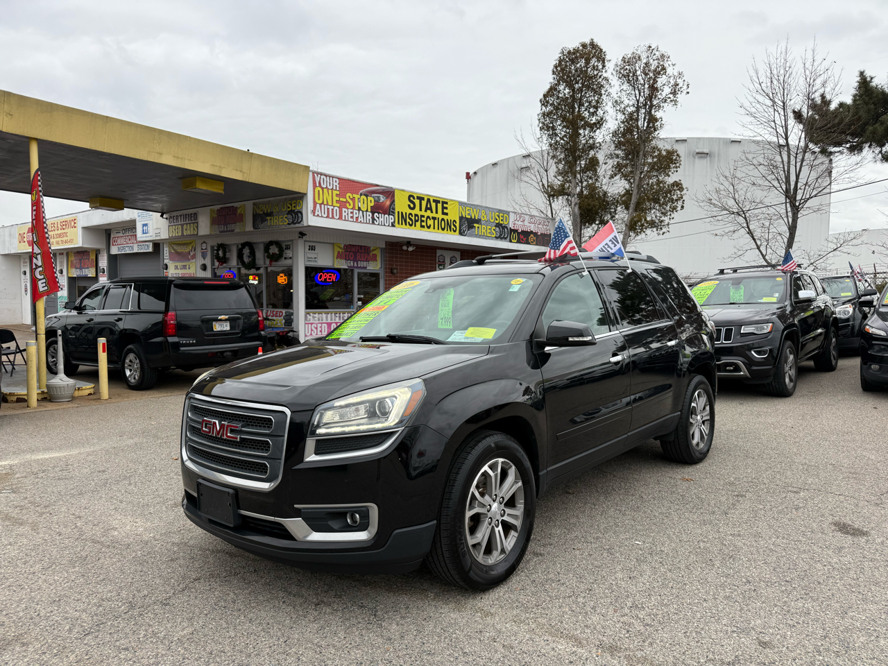 2016 GMC Acadia SLT-1 AWD