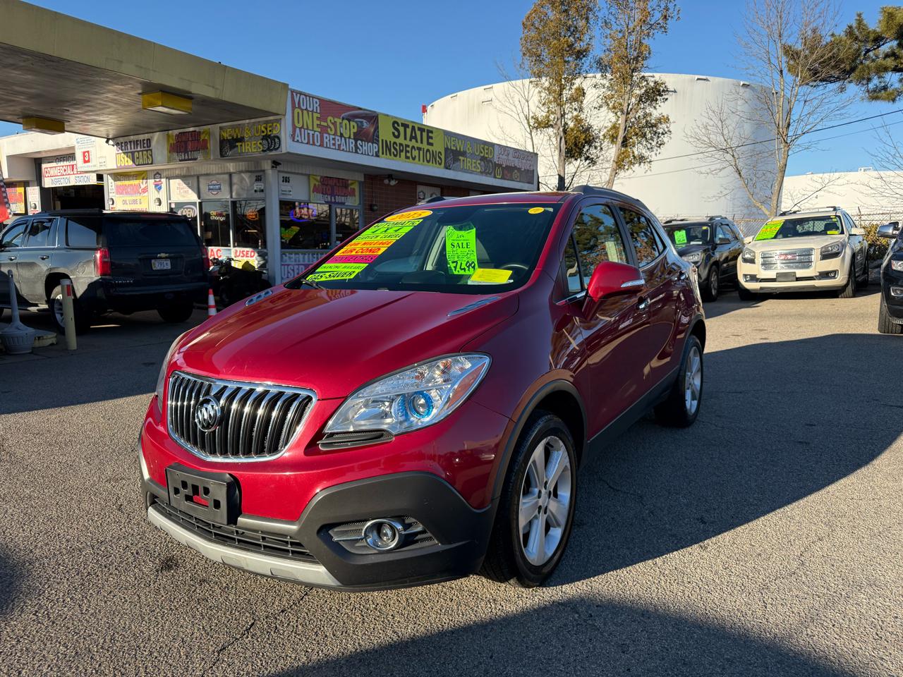 2015 Buick Encore Convenience AWD