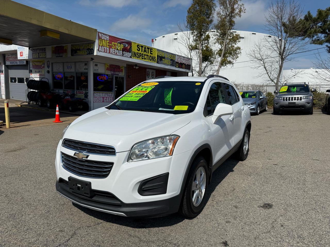 2015 Chevrolet Trax LT AWD