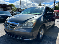 2007 Honda Odyssey 