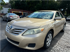 2010 Toyota Camry 