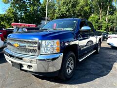 2013 Chevrolet Silverado 1500 
