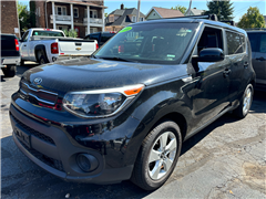 2018 Kia Soul 