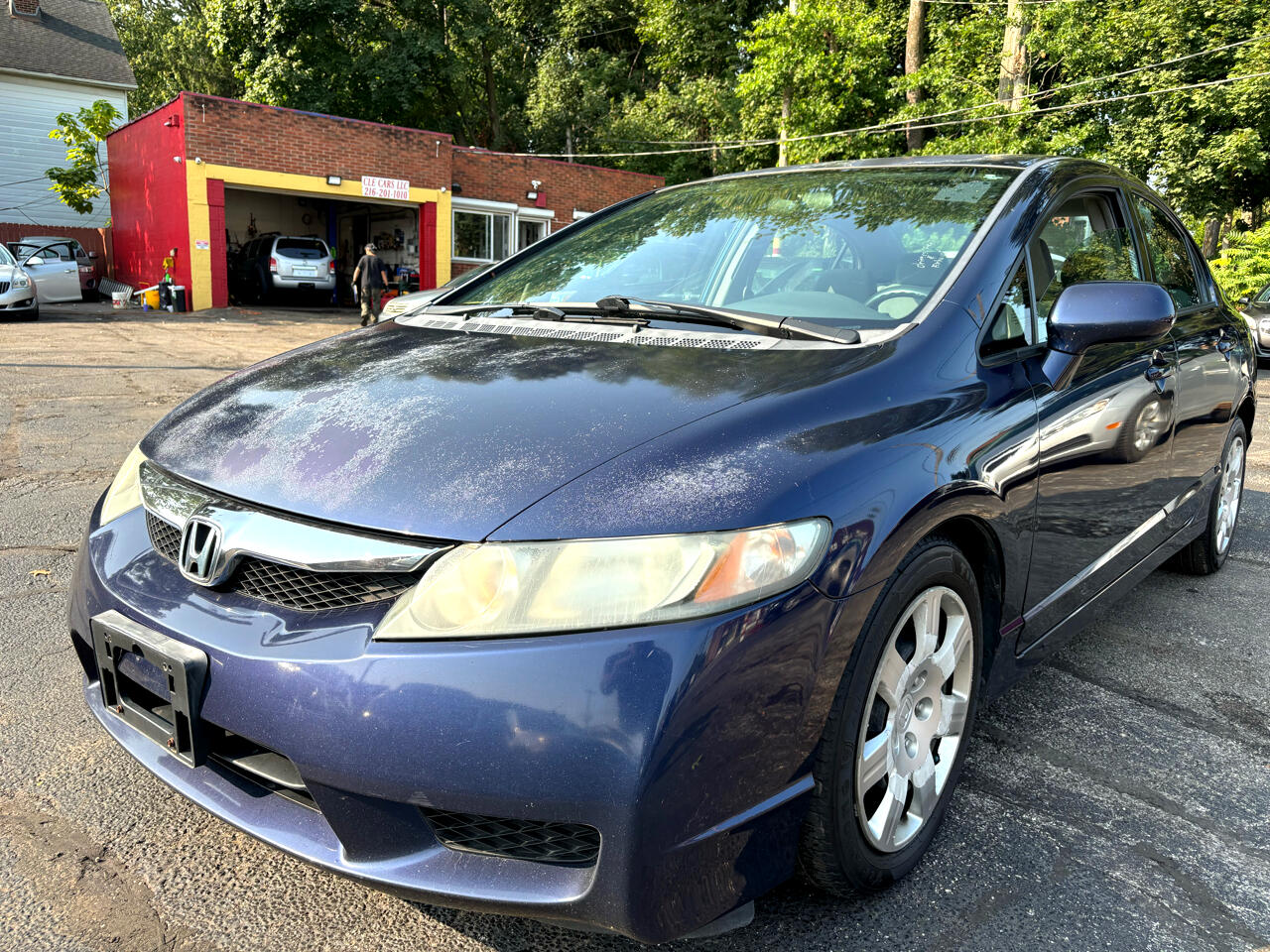 2010 Honda Civic LX