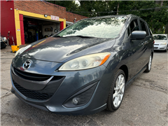 2012 Mazda MAZDA5 