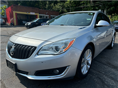 2014 Buick Regal 