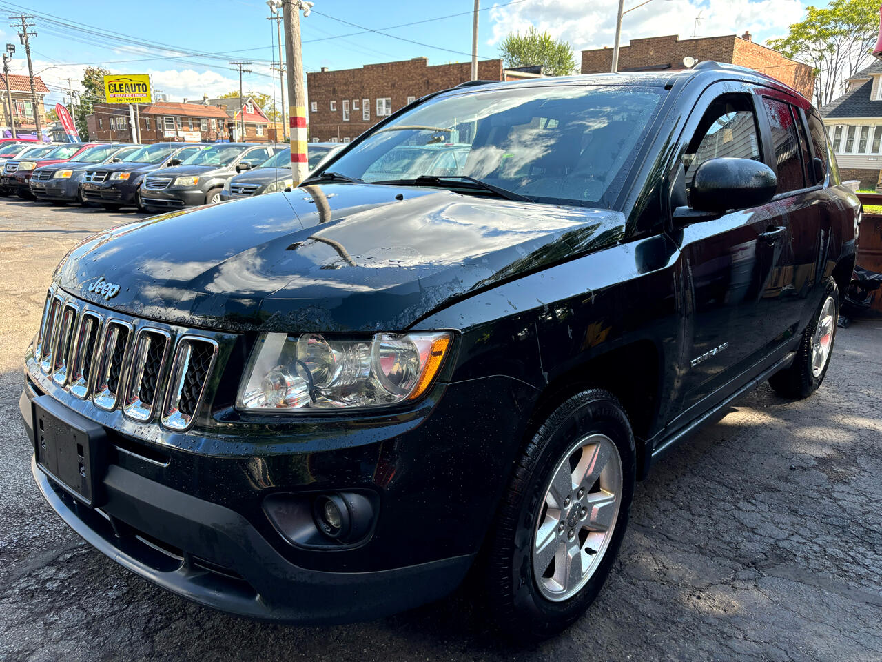 2013 Jeep Compass LATITUDE