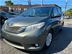 2014 Toyota Sienna 