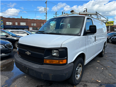 2008 Chevrolet Express 