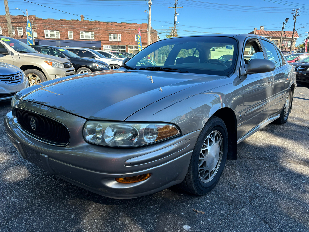 2003 Buick LeSabre LIMITED