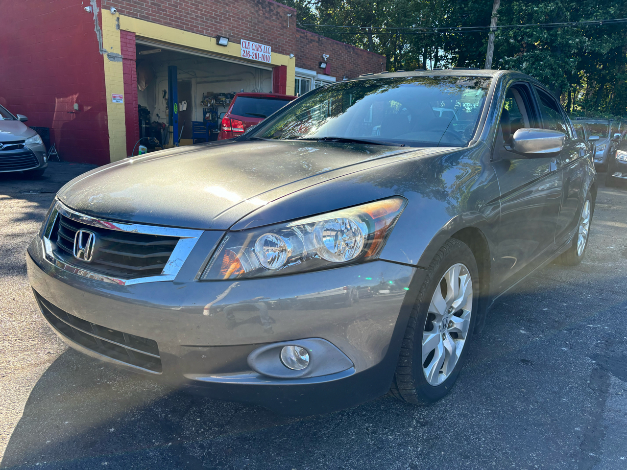 2010 Honda Accord EX