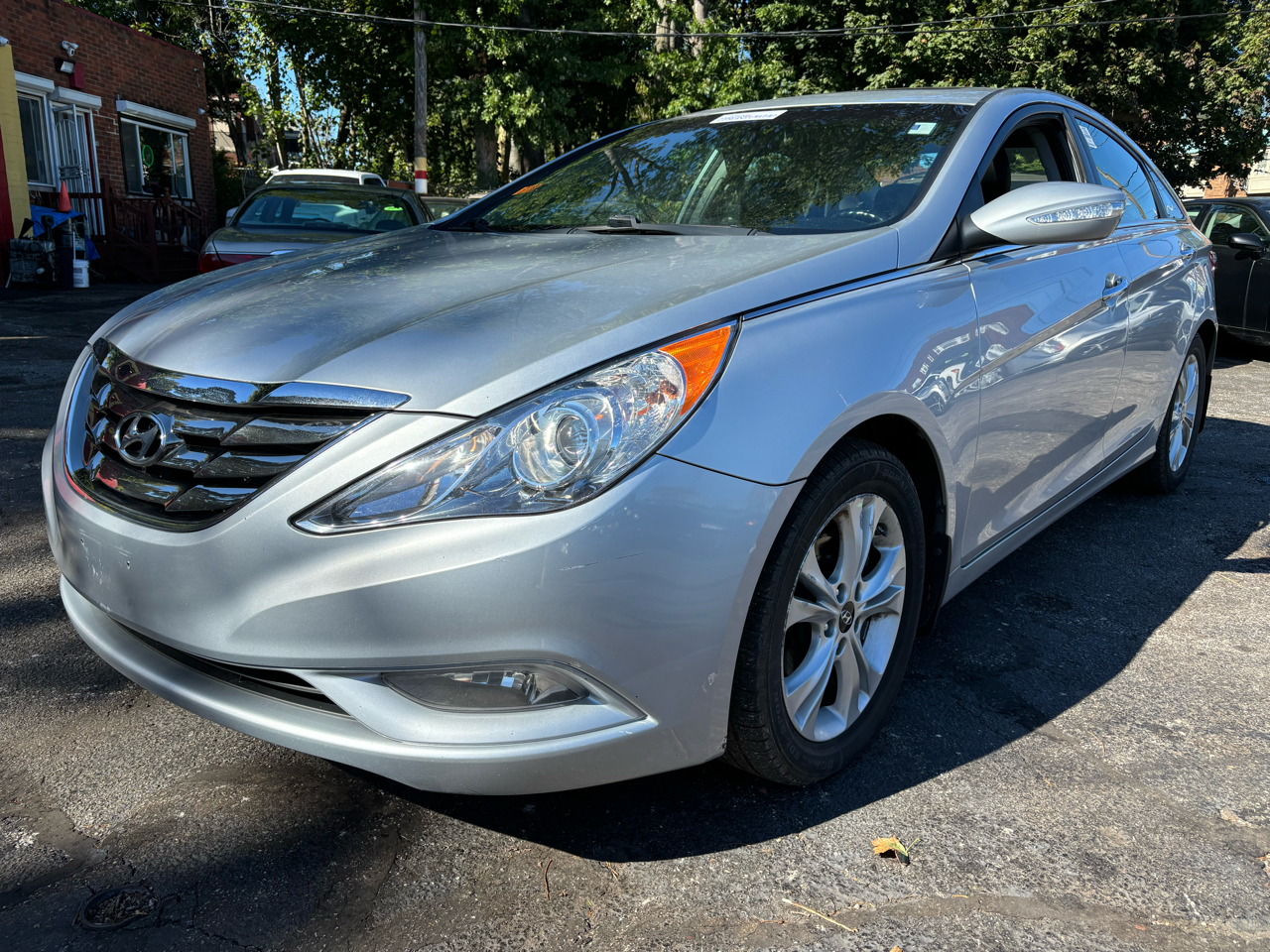 2013 Hyundai Sonata SE
