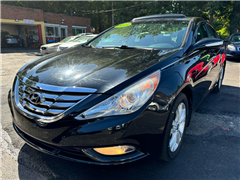 2011 Hyundai Sonata 