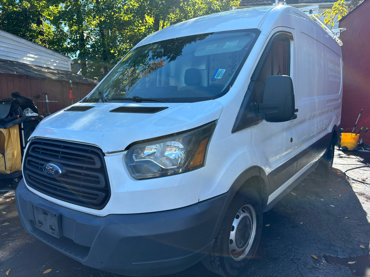 2017 Ford Transit T-350
