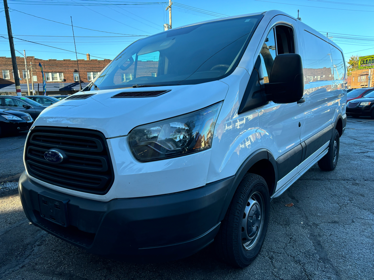 2015 Ford Transit T-250