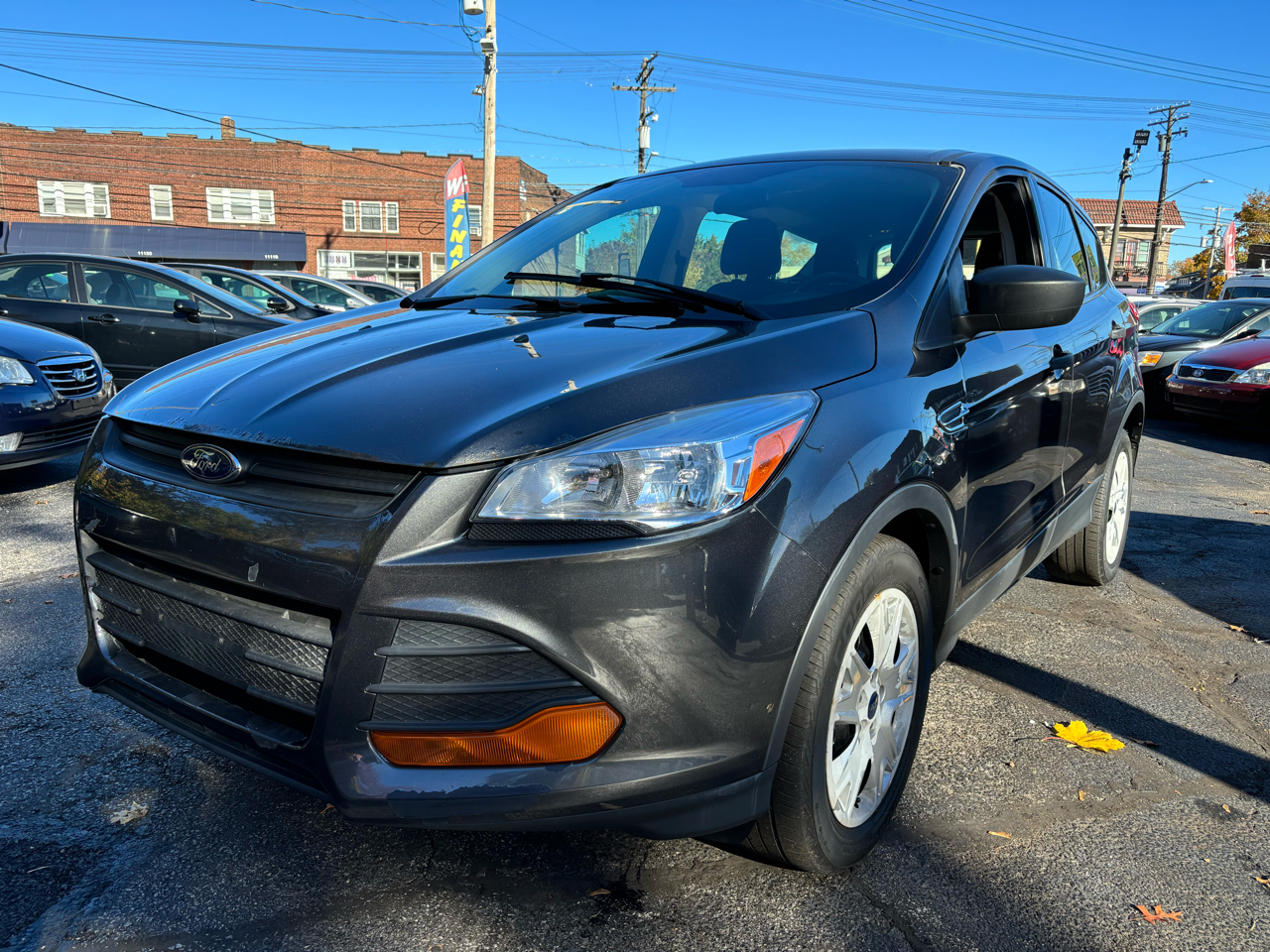 2015 Ford Escape S
