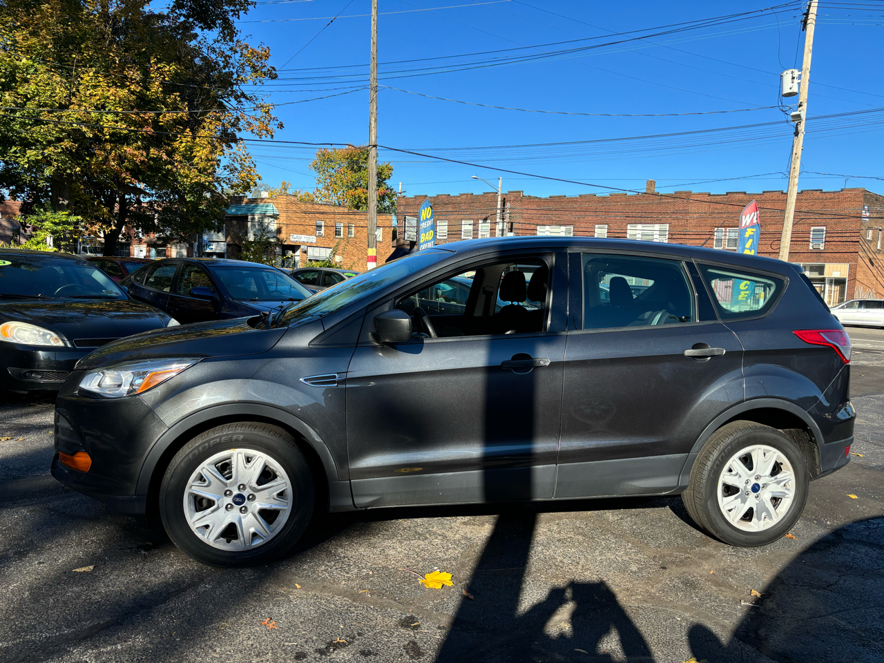Ford Escape  2015