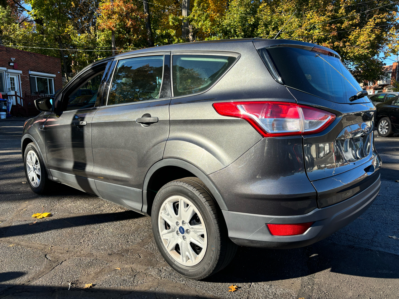 Ford Escape  2015
