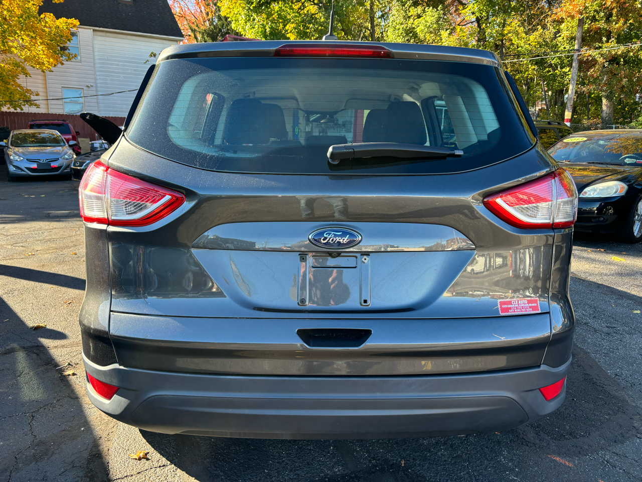 Ford Escape  2015