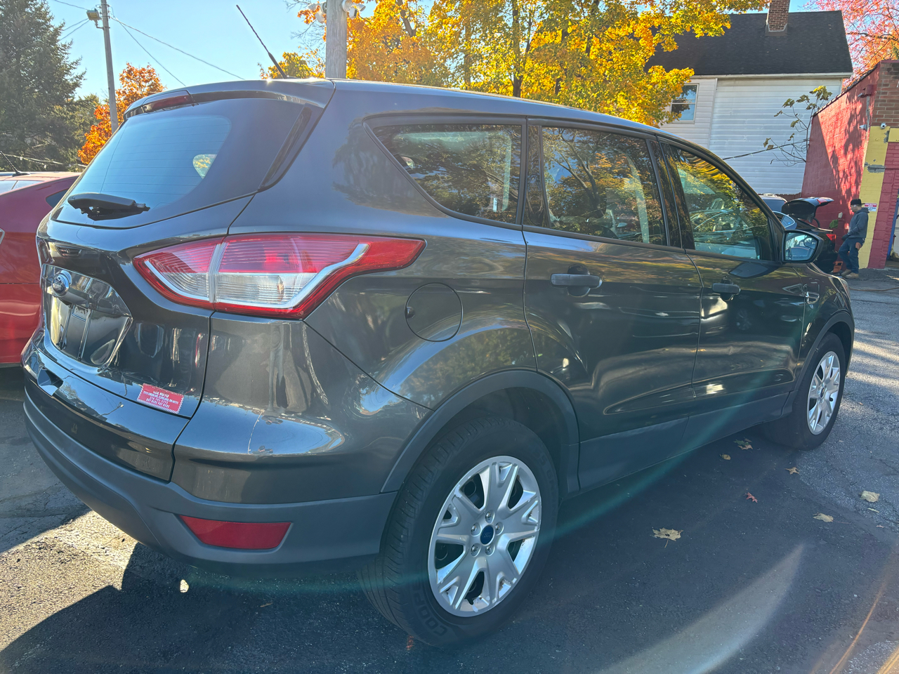 Ford Escape  2015