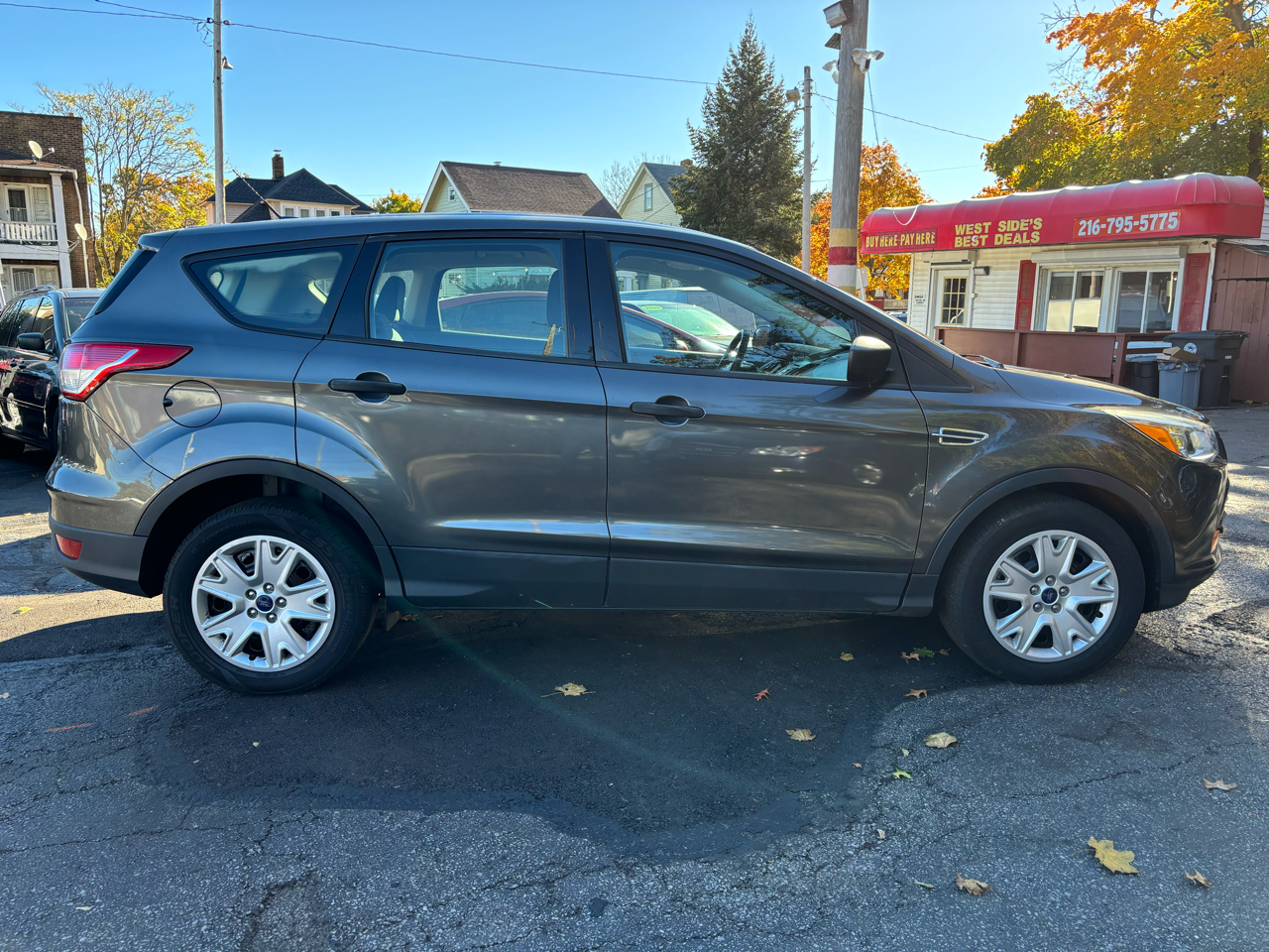Ford Escape  2015