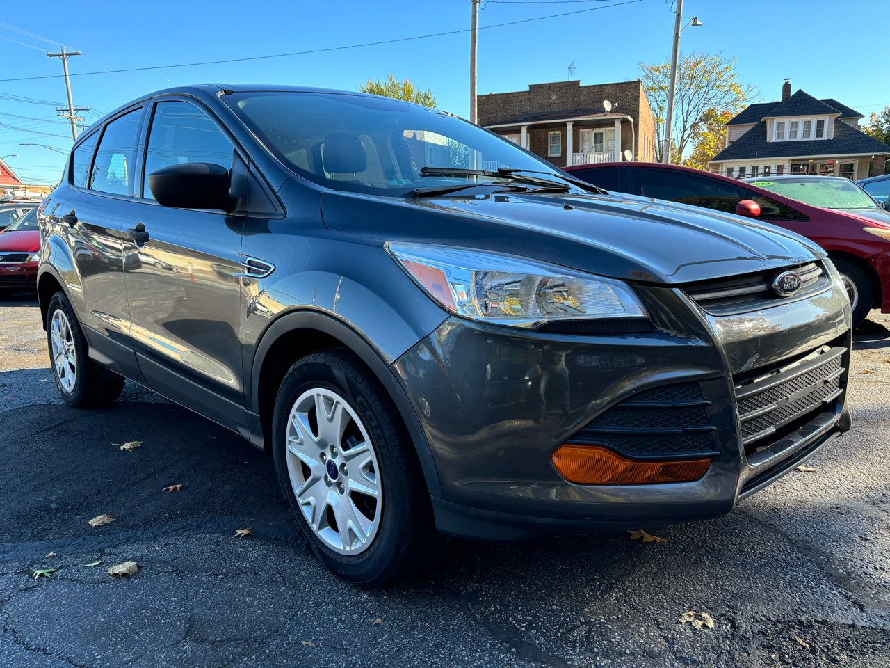 Ford Escape  2015