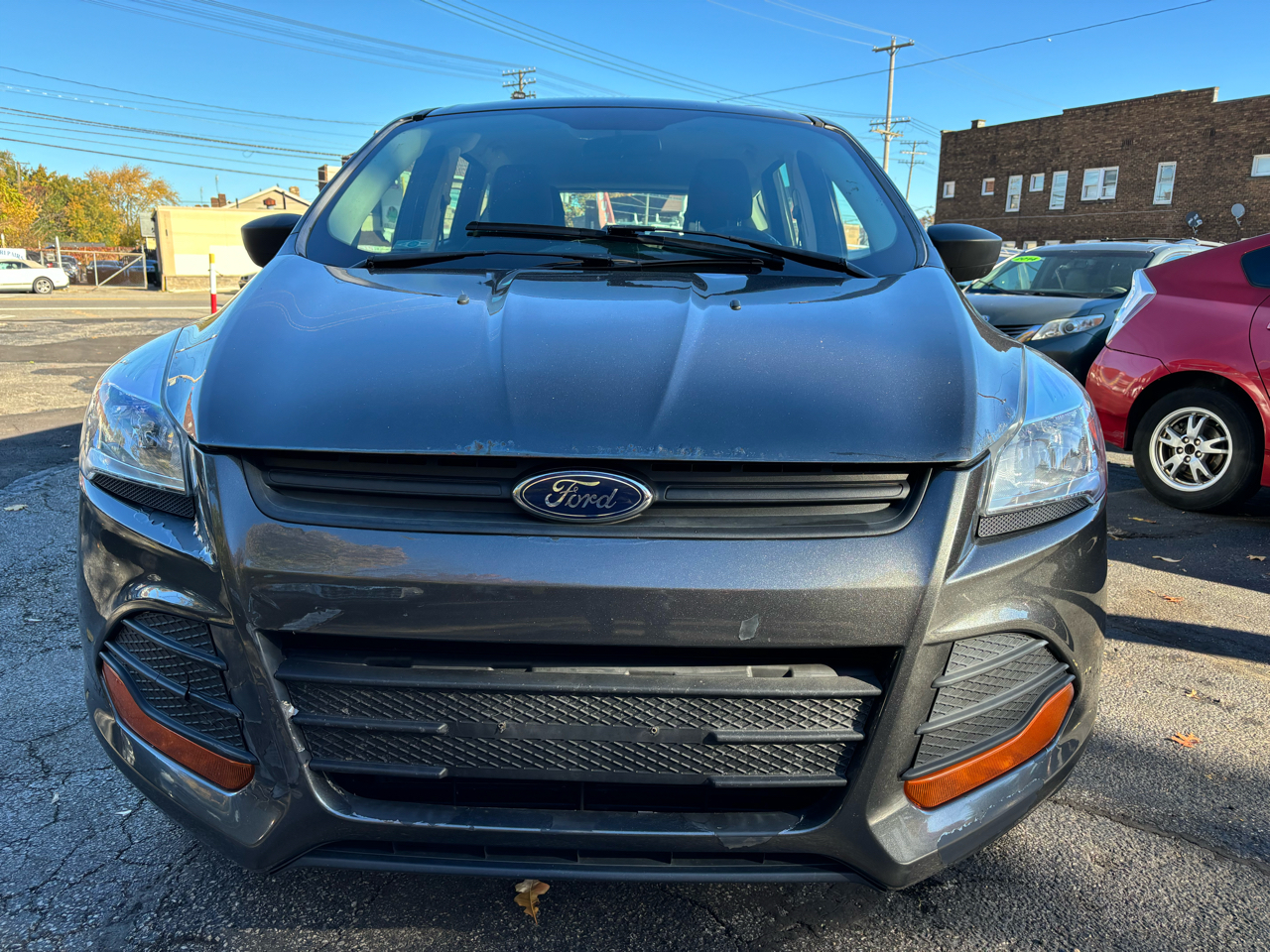 Ford Escape  2015