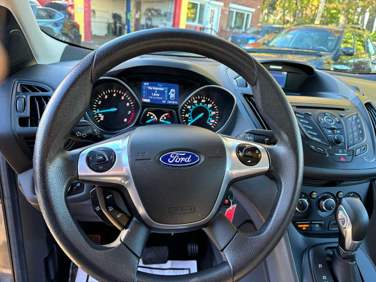 Ford Escape  2015