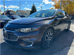 2016 Chevrolet Malibu 