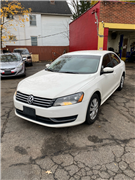2014 Volkswagen Passat 