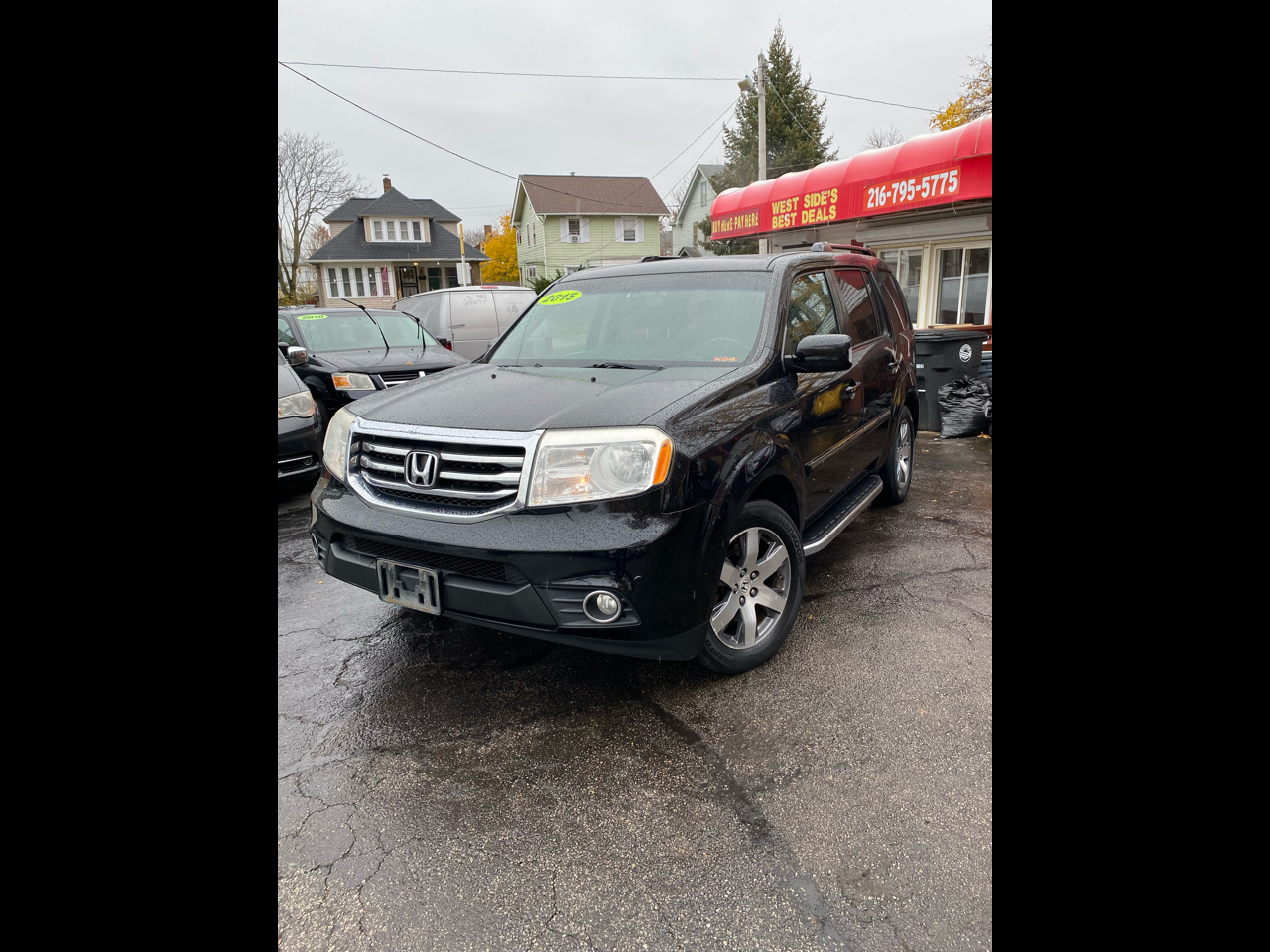 2015 Honda Pilot TOURING