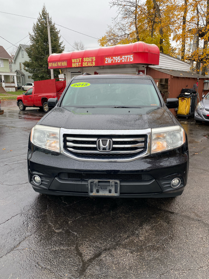 Honda Pilot  2015
