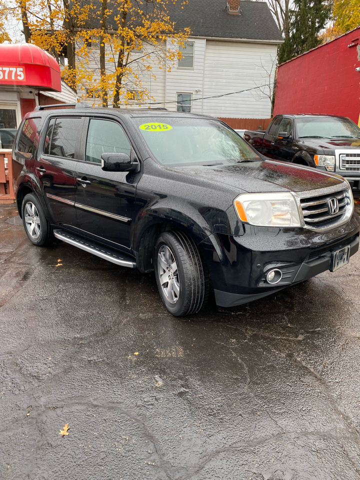 Honda Pilot  2015