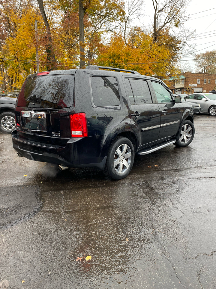 Honda Pilot  2015