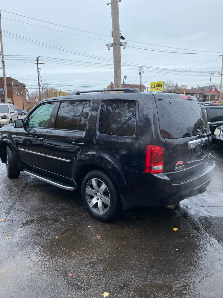 Honda Pilot  2015
