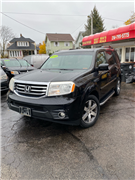 2015 Honda Pilot 