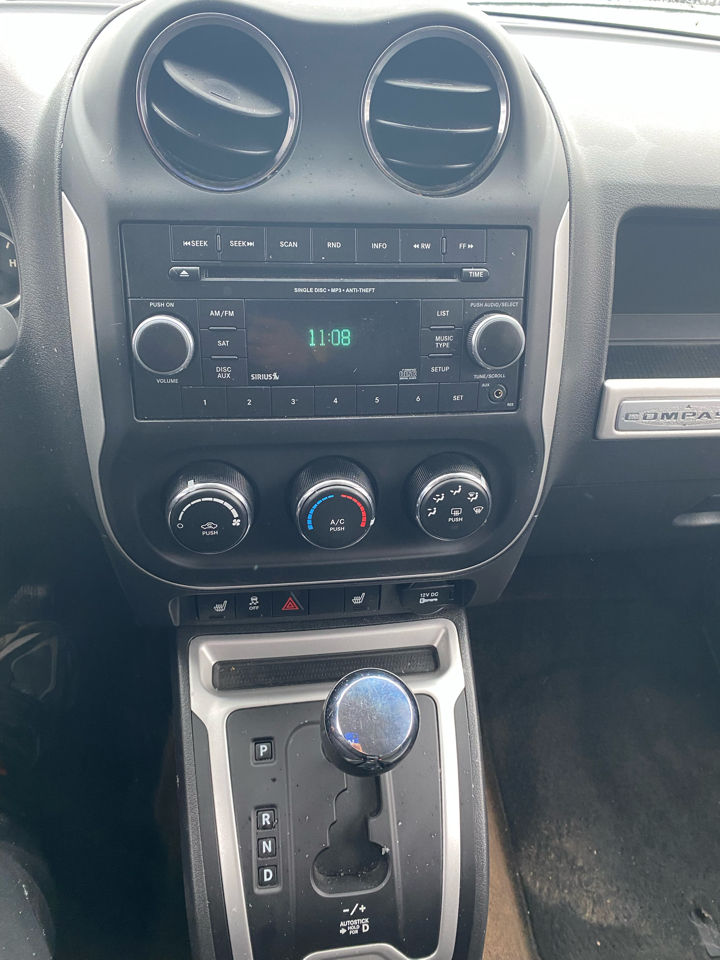 Jeep Compass Latitude 4WD 2014