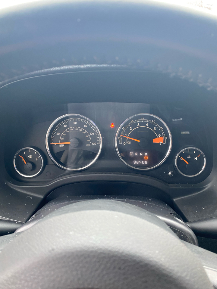 Jeep Compass Latitude 4WD 2014