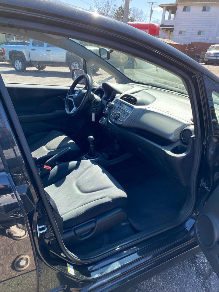 Honda Fit Sport 2011