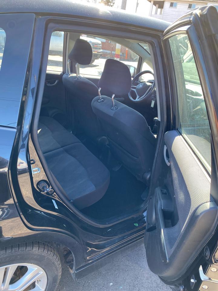 Honda Fit Sport 2011