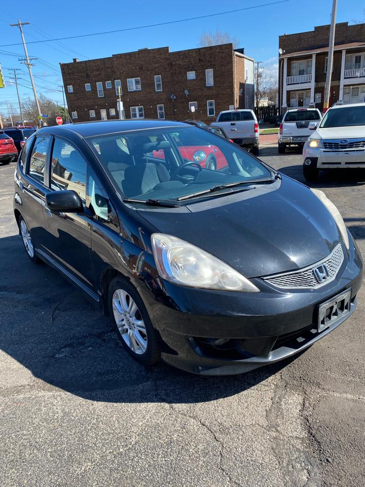 2011 Honda Fit SPORT